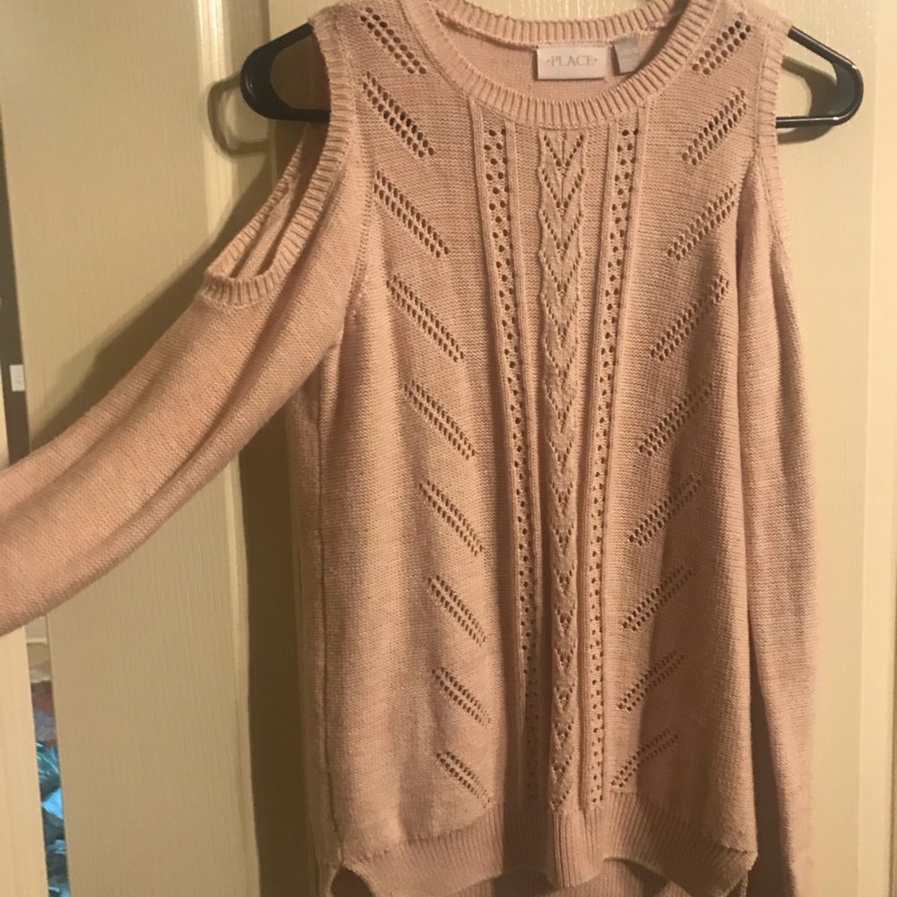 Girls sweater